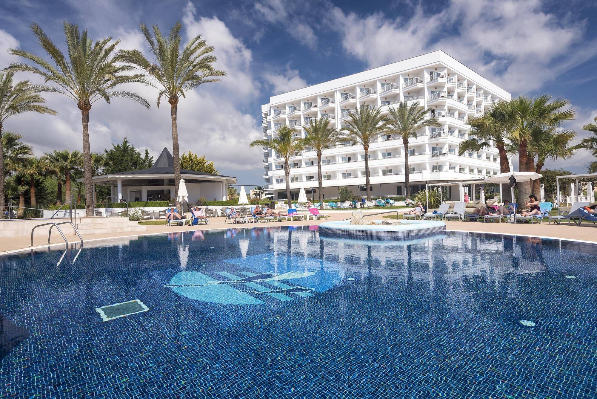 Hotel Garden - Adults Only